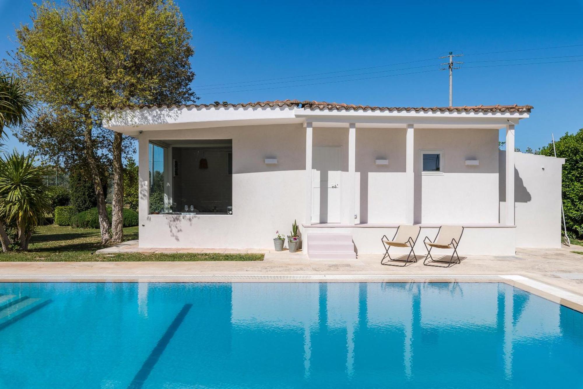 Villa Eno By Perle Di Puglia Noci Exterior photo