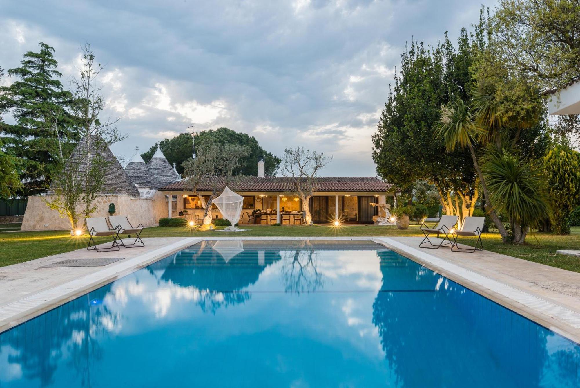 Villa Eno By Perle Di Puglia Noci Exterior photo