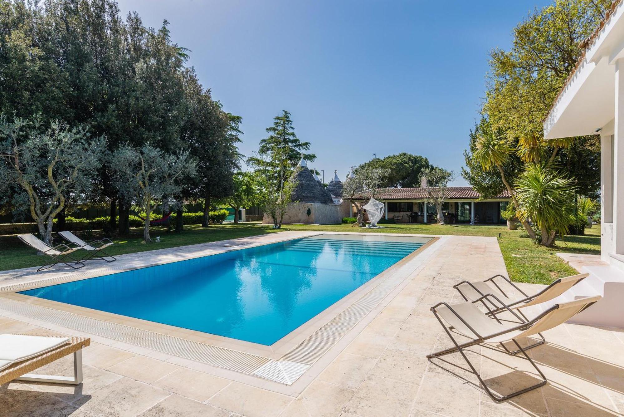 Villa Eno By Perle Di Puglia Noci Exterior photo