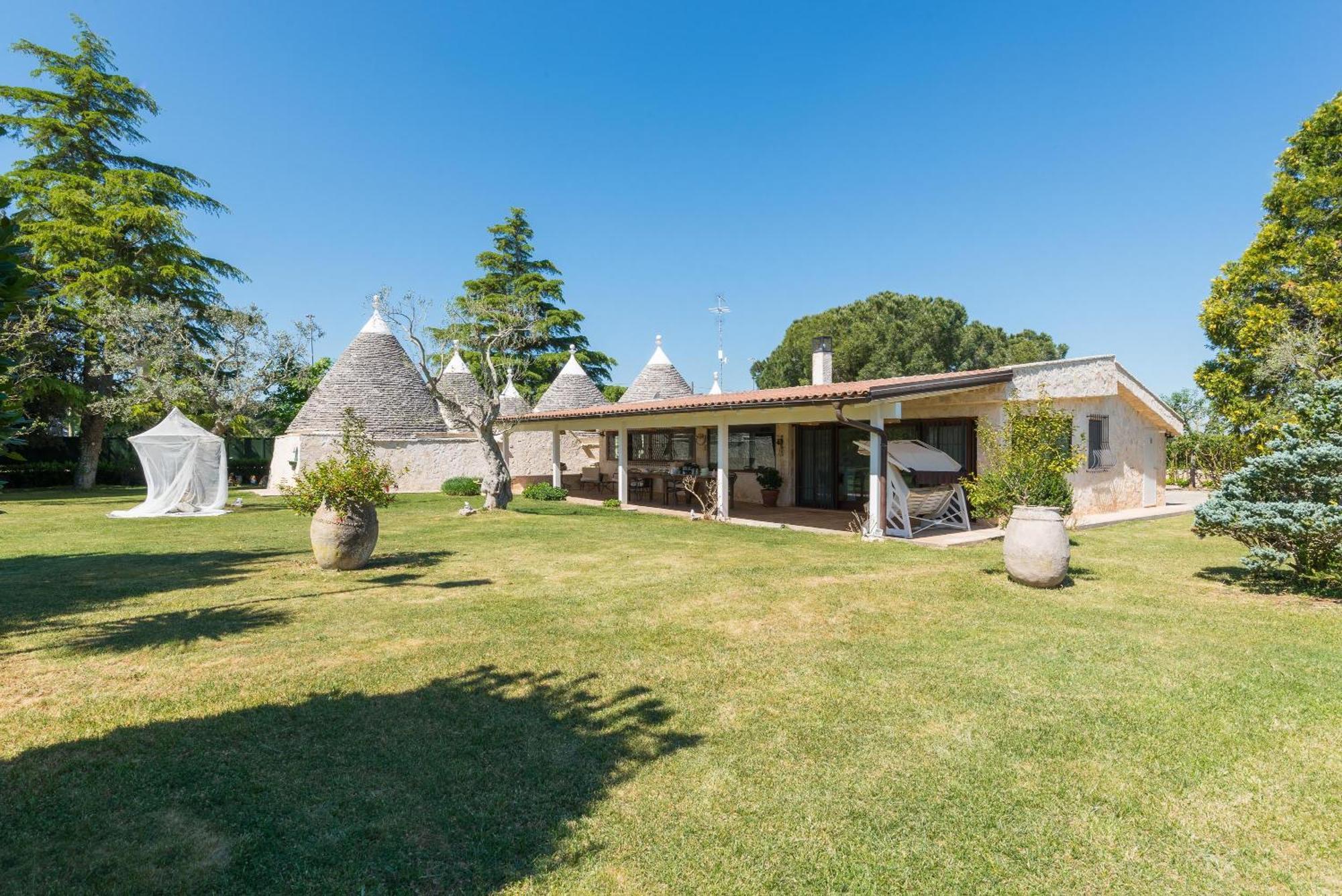 Villa Eno By Perle Di Puglia Noci Exterior photo
