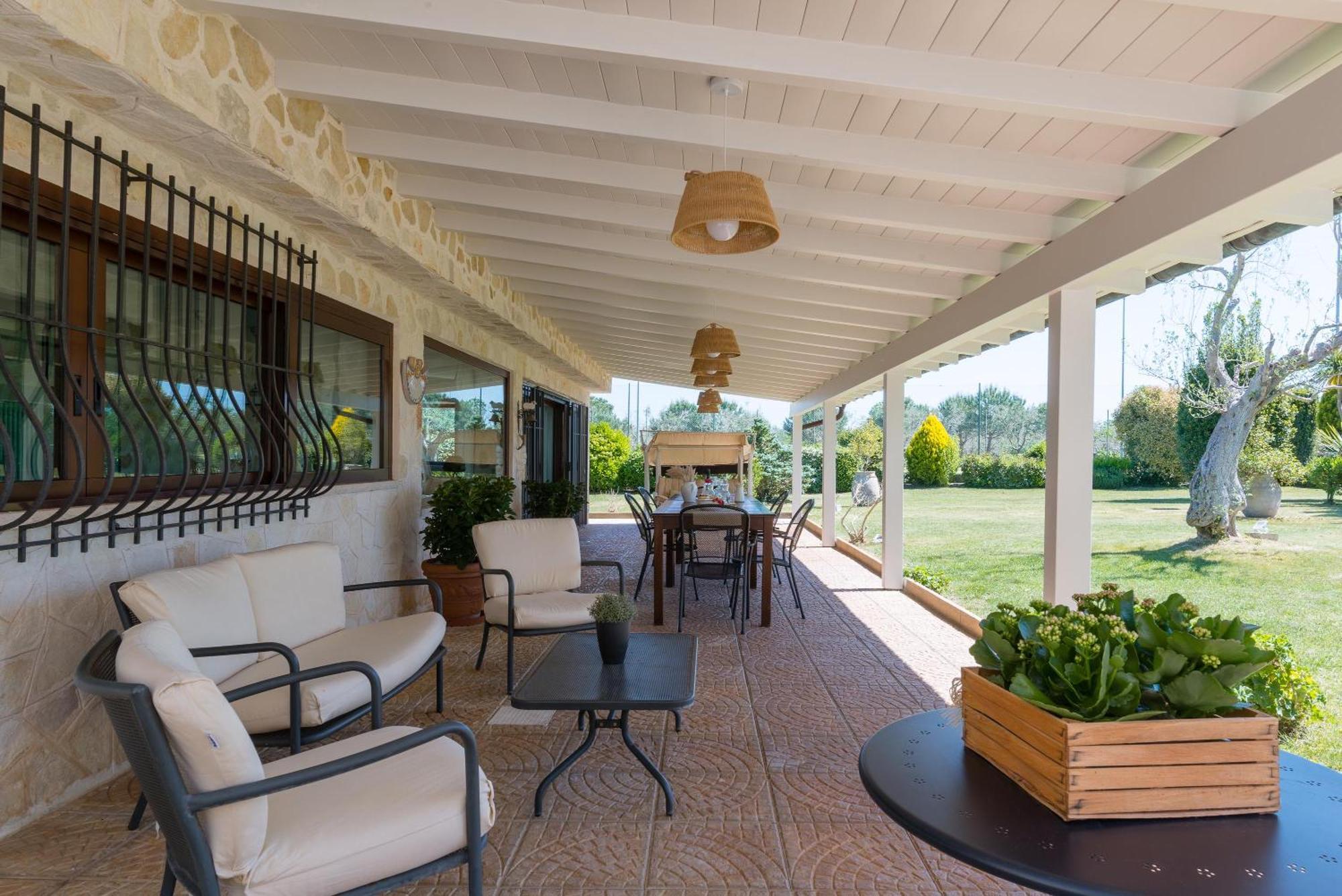 Villa Eno By Perle Di Puglia Noci Exterior photo