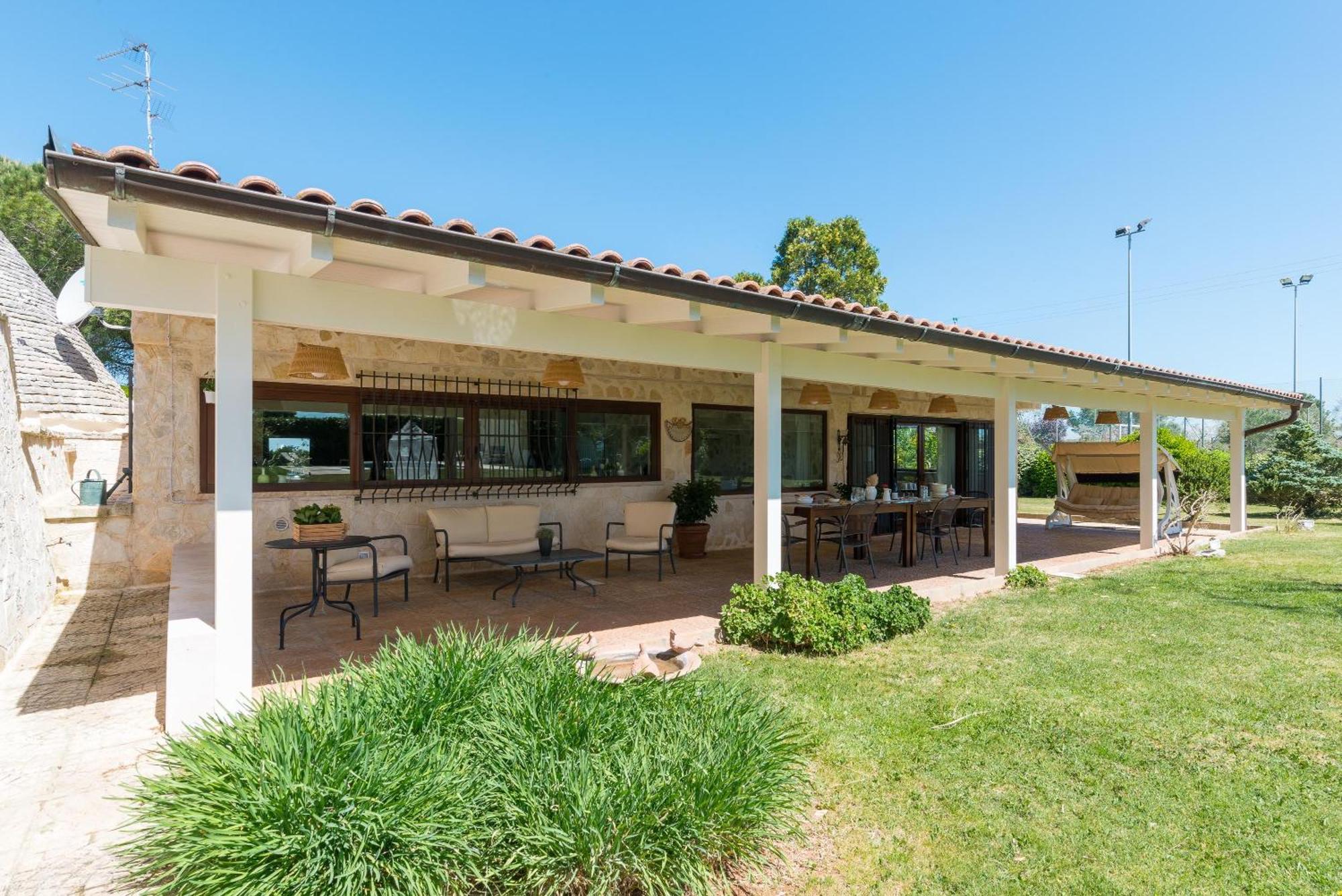 Villa Eno By Perle Di Puglia Noci Exterior photo