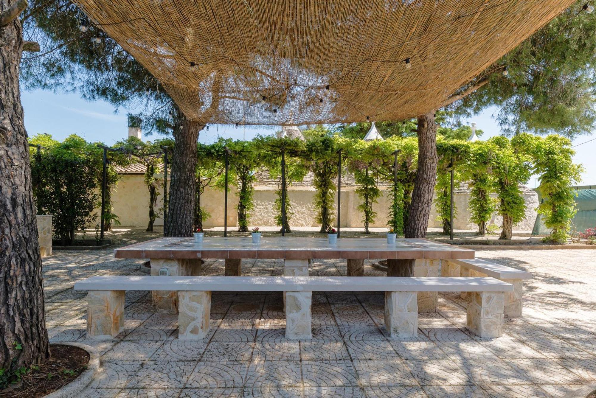 Villa Eno By Perle Di Puglia Noci Exterior photo