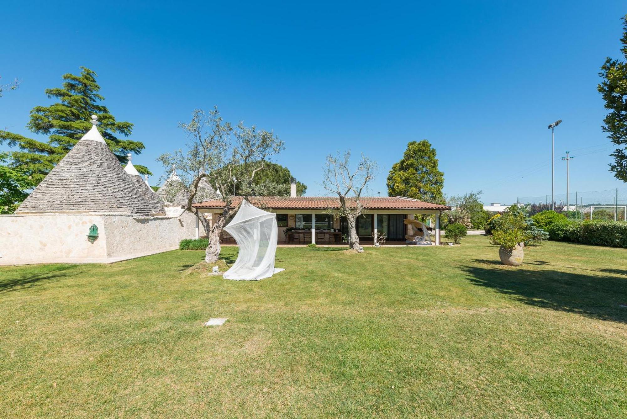 Villa Eno By Perle Di Puglia Noci Exterior photo
