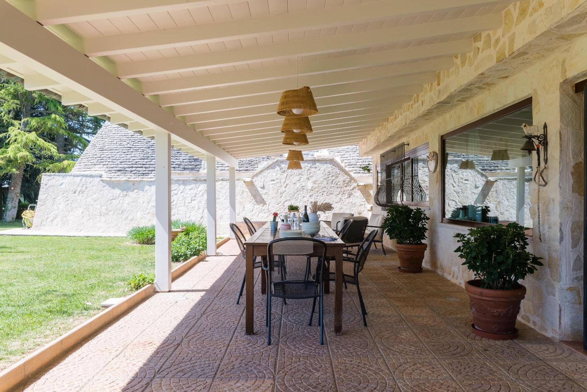 Villa Eno By Perle Di Puglia Noci Exterior photo