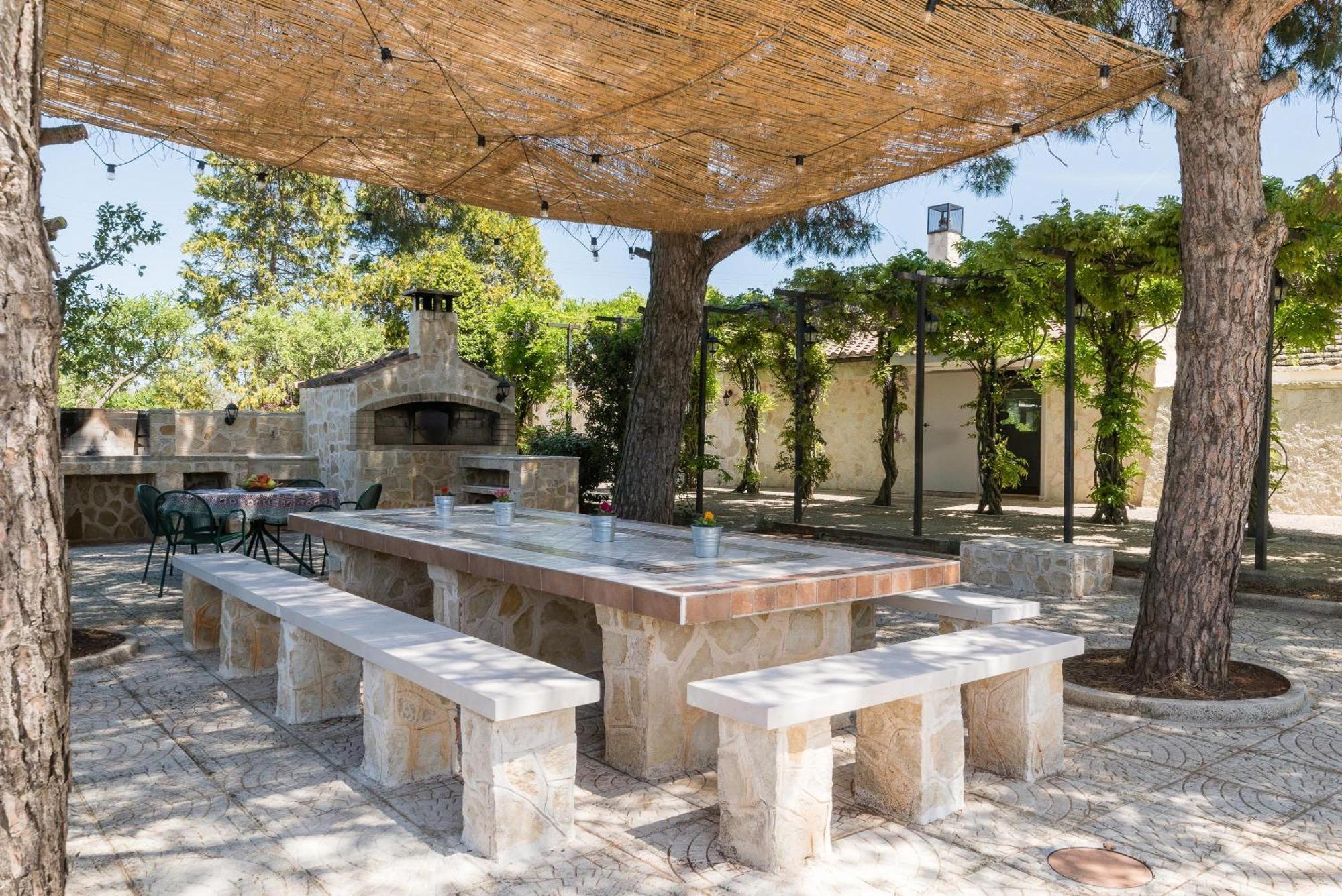 Villa Eno By Perle Di Puglia Noci Exterior photo