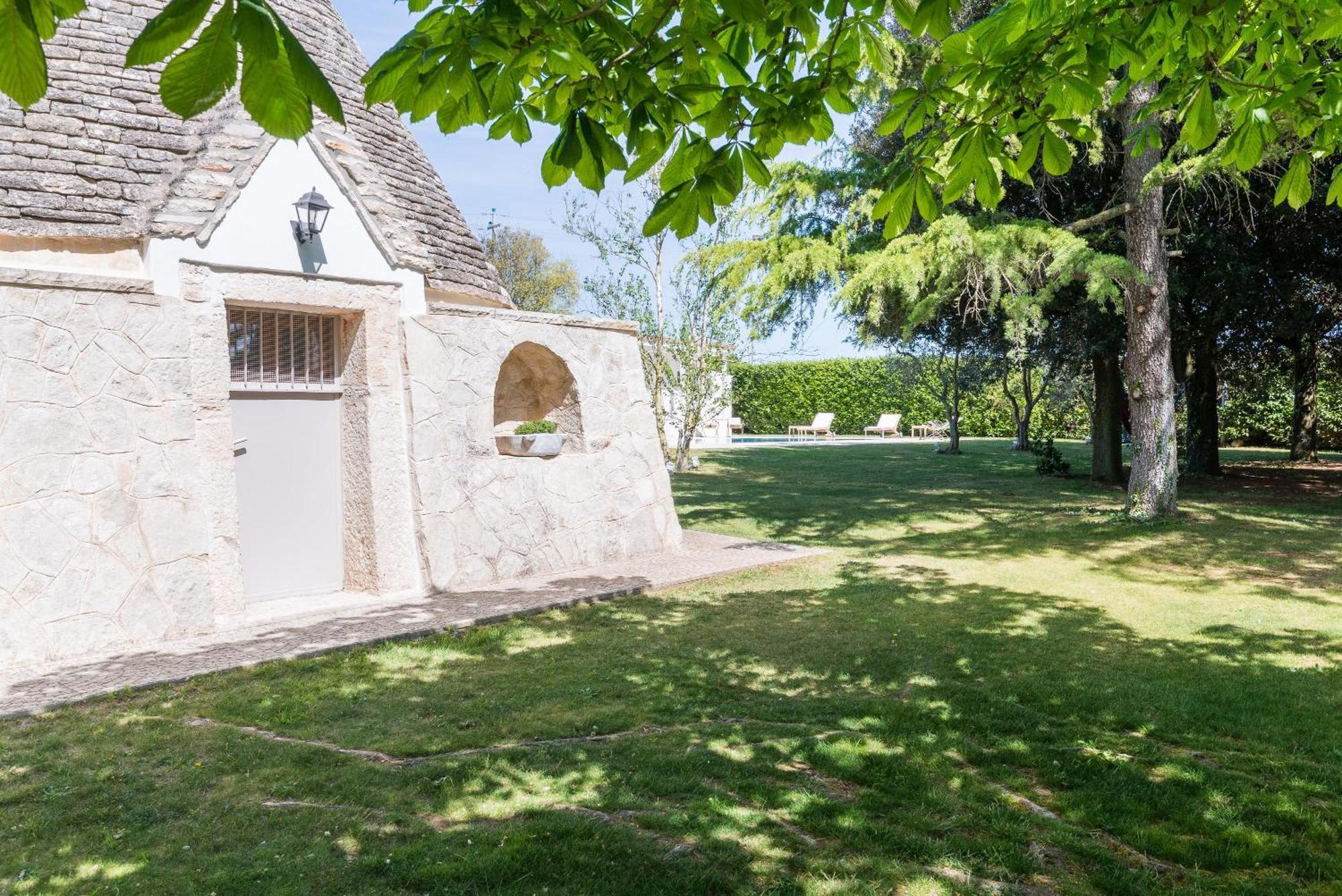 Villa Eno By Perle Di Puglia Noci Exterior photo